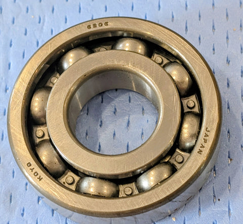 NEW 6306 KOYO JAPAN Ball Bearing 30x72x19mm, 3236003 RHINO