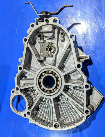 USED Kawasaki FXT00V CRANKCASE COVER SUMP OIL PAN 49015-6296,490157093