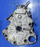 USED Kawasaki FXT00V CRANKCASE COVER SUMP OIL PAN 49015-6296,490157093