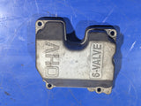 OEM Kawasaki Rocker Valve Cover 11022-7012 FXT00V Good Used