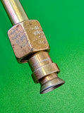 72211086 AGCO ALLIS MASSEY FERGUSON HYDRAULIC LINE