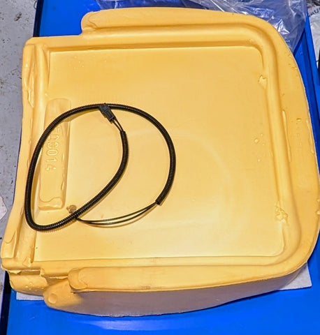 MTD 02000767P Switch Assembly Cushion 02000767 Cub Cadet Troy-Bilt 02000767 (