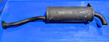 Kubota K7731-83175 Comp Muffler,1105, KS-K7731 NEW OLD STOCK