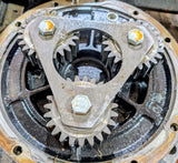 USED Planetary GEARS 23T 87303252, SUPPORT 5137724, New Holland JX Series Case IH FARMALL 4WD
