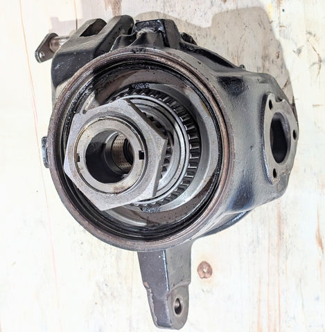 USED Left Hand Knuckle: 5171552, 5171533 CASE-IH, NEW-HOLLAND
