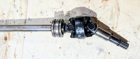 USED 5164345 - Articulated Shaft for Front Right Wheel - 947.5 mm L - CASE IH, NEW HOLLAND