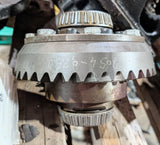 USED CASE-IH,  New Holland #5151112 DIFFERENTIAL HOUSING WITH GEARS