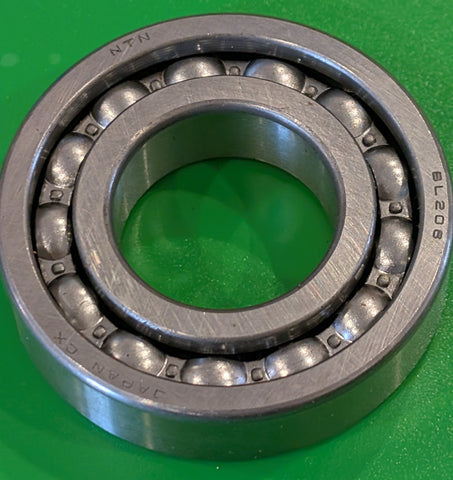 NEW Koyo 6206 BALL BEARING, OPEN TYPE, 30x62x16 mm Made in Japan 3236004 Bush Hog 94