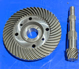 AGCO MASSEY FERGUSON ISEKI 3709611M91 GEAR KIT RING GEAR PINION