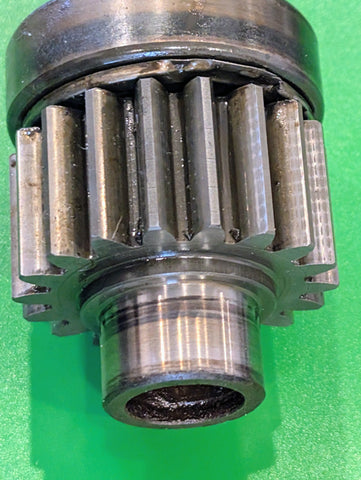 USED AGCO NEW IDEA 526202 Case IH #ZA526202 GEAR