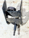 John Deere 650 750 60” Mower Deck Front PTO Mule Drive Adapter 160 Mower