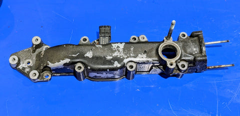 Used Intake Manifold Fits New Holland C334 C345 C362 fits Case SR270B SV300 SV340B TR340B TV450B TV620B 5801715119...