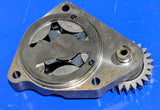Used Engine Oil Pump Fits Case SR220 SR250 SV250 SV300 TR320 TV380 fits New Holland 5801365117...