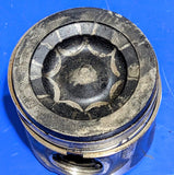 USED New Holland #8097861 PISTON ASSY New Holland F5DFL413H
