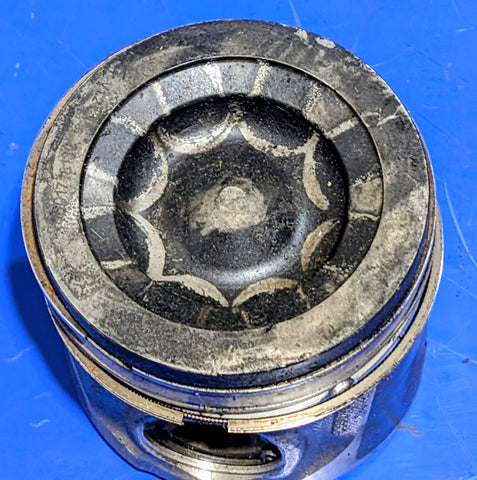 USED New Holland #8097861 PISTON ASSY New Holland F5DFL413H