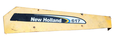 USED NEW HOLLAND CASE-IH SHIELD Part Number: 48198920