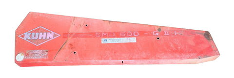 USED Kuhn GMD600  BELT SHIELD COVER AE55672 John Deere