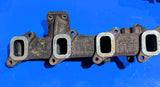 USED NEW HOLLAND EXHAUST MANIFOLD 5801418262, T4.110