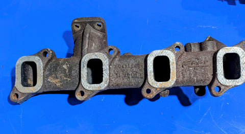 USED NEW HOLLAND EXHAUST MANIFOLD 5801418262, T4.110