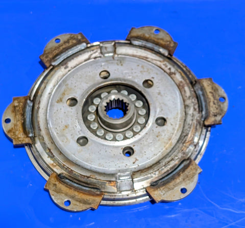 USED New Holland #84409815 DAMPER