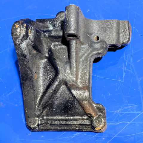 USED New Holland T5.100. T5.110, T5.120 Air Compressor Bracket 47563840