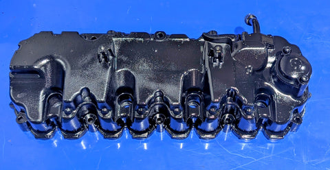 USED New Holland T5.100, T5.110, T5.120 Engine Valve Cover 5801727379, 5801765065
