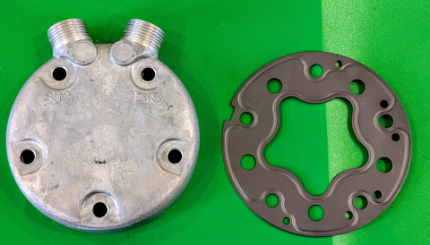 AGCO ALLIS,  AGCO WHITE 72201575 COMPRESSOR HEAD KIT