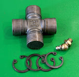 BENZI Universal joint 23.8×61.3mm | PTO shaft Walterscheid W2200 | Bondioli & Pavesi S2