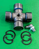 Weasler Cross Bearing Kit 22 MM Cap x 54 MM OAL External Snap Rings 200-6154