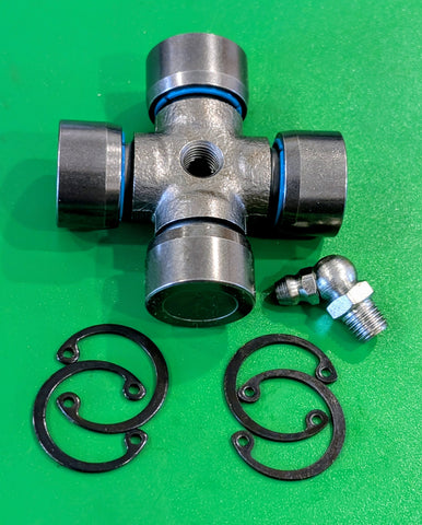 Weasler Cross Bearing Kit 22 MM Cap x 54 MM OAL External Snap Rings 200-6154