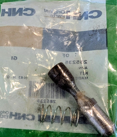 New Holland #285235 YOKE PIN KIT replaced New Holland #597589R91
