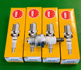 4 pak SPARK PLUG NGK BPMR8Y