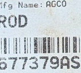 677379as AGCO MASSEY FERGUSON TIE ROD
