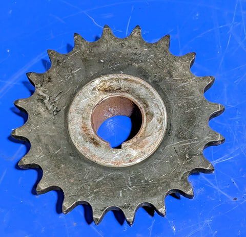 AGCO MASSEY FERGUSON  WILMAR  W7015-10 50BS20 Sprocket With 1" Finished Bore
