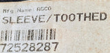 72528287 AGCO MASSEY FERGUSON AGCO ALLIS TOOTHED SLEEVE