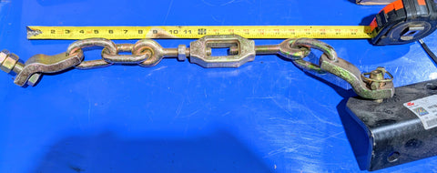 OEM AGCO YPK150 MASSEY FERGUSON KIT/STABILIZER 1 side