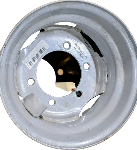 Wheel, 13" X 15.5", 6 Holes, EU - European standard, High capacity load, Implement AGCO JKD30000068
