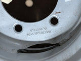 Wheel, 13" X 15.5", 6 Holes, EU - European standard, High capacity load, Implement AGCO JKD30000068