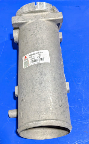 Air inlet socket, part number F824200090350, is a genuine AGCO Part