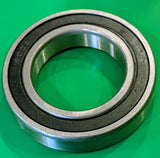 A-6009-2RS-I: Flat Edge Ball Bearing