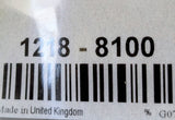 Crankshaft Shaft Seal For Agrale 1-Series 4-Series 5-Series 12188100, Deutz 1218-8100
