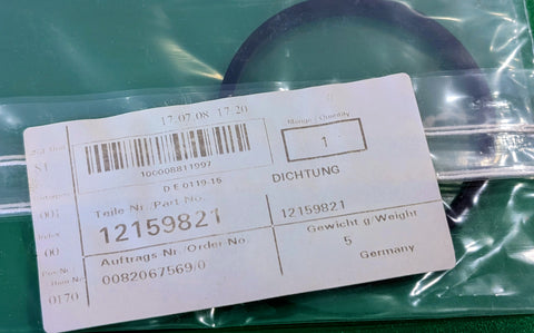 Deutz Fahr - 12159821 - Gasket/Seal