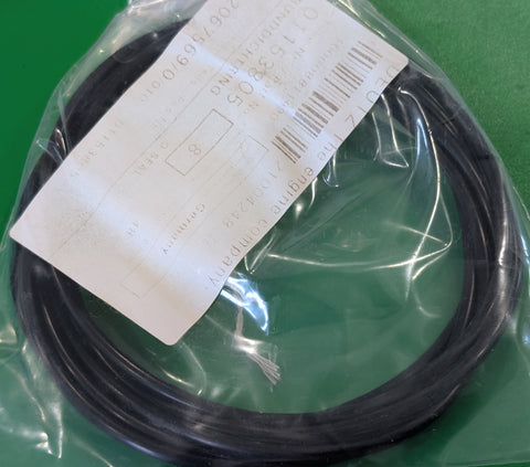 8 PAK GENUINE DEUTZ 01153805 cylinder sleeve/liner O-ring seal Deutz Weichai WP6, 226B series