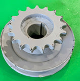 AGCO 6231138P SPROCKET PULLEY ASSEMBLY