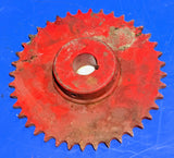 AGCO W7105-106 , 50BS40 Sprocket With 1-1/4" Finished Bore