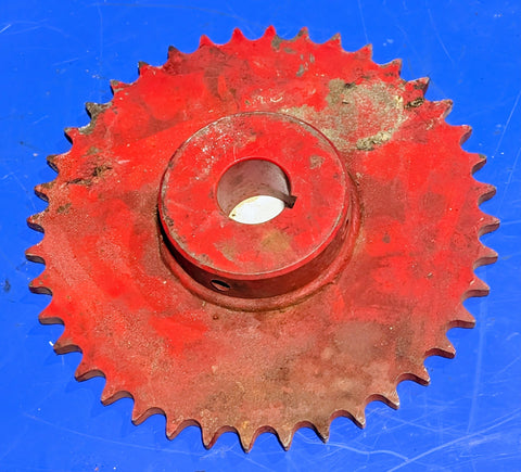 AGCO W7105-106 , 50BS40 Sprocket With 1-1/4" Finished Bore