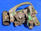 Used Knotter Assembly fits John Deere 224 327 336 337 346 347 466 467 AE13773, has been welded