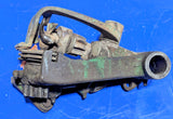 Used Knotter Assembly fits John Deere 224 327 336 337 346 347 466 467 AE13773, has been welded