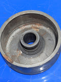 USED 66709-22360 BRAKE DRUM for KUBOTA B1550 B1750 B5100 B5200 B6100 B6200 B7100 ++