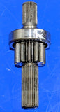 Used Gear Shaft - Right Hand Fits Kubota 67401-14950